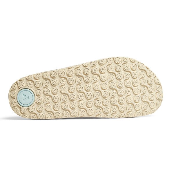 Women No. 65 Slide Sandal in White